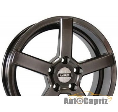 Диски TechLine V03-1665 BH R16 W6.5 PCD5x114.3 ET40 DIA67.1